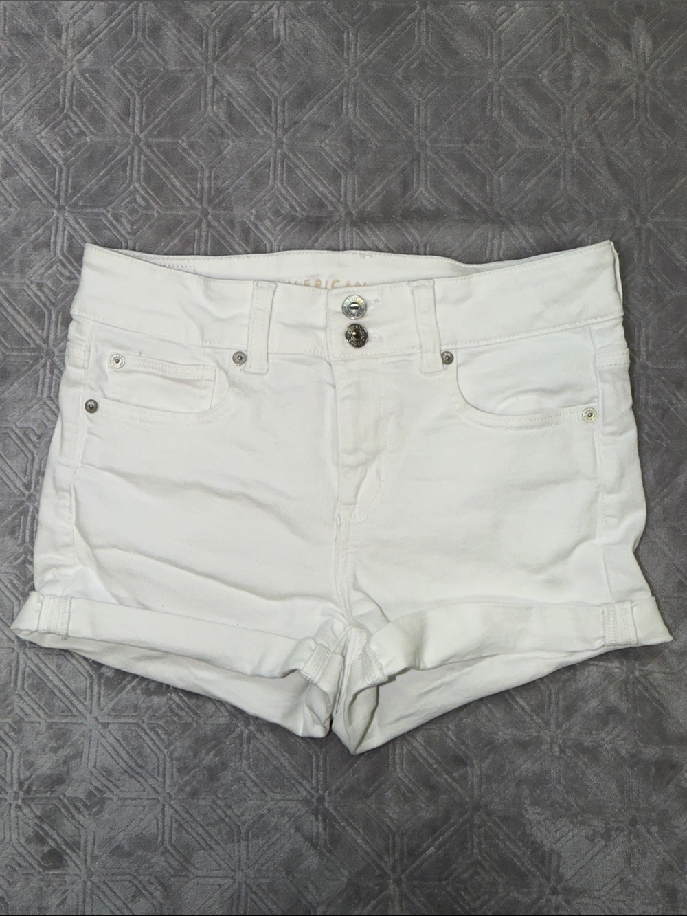 American Eagle High Rise Shortie